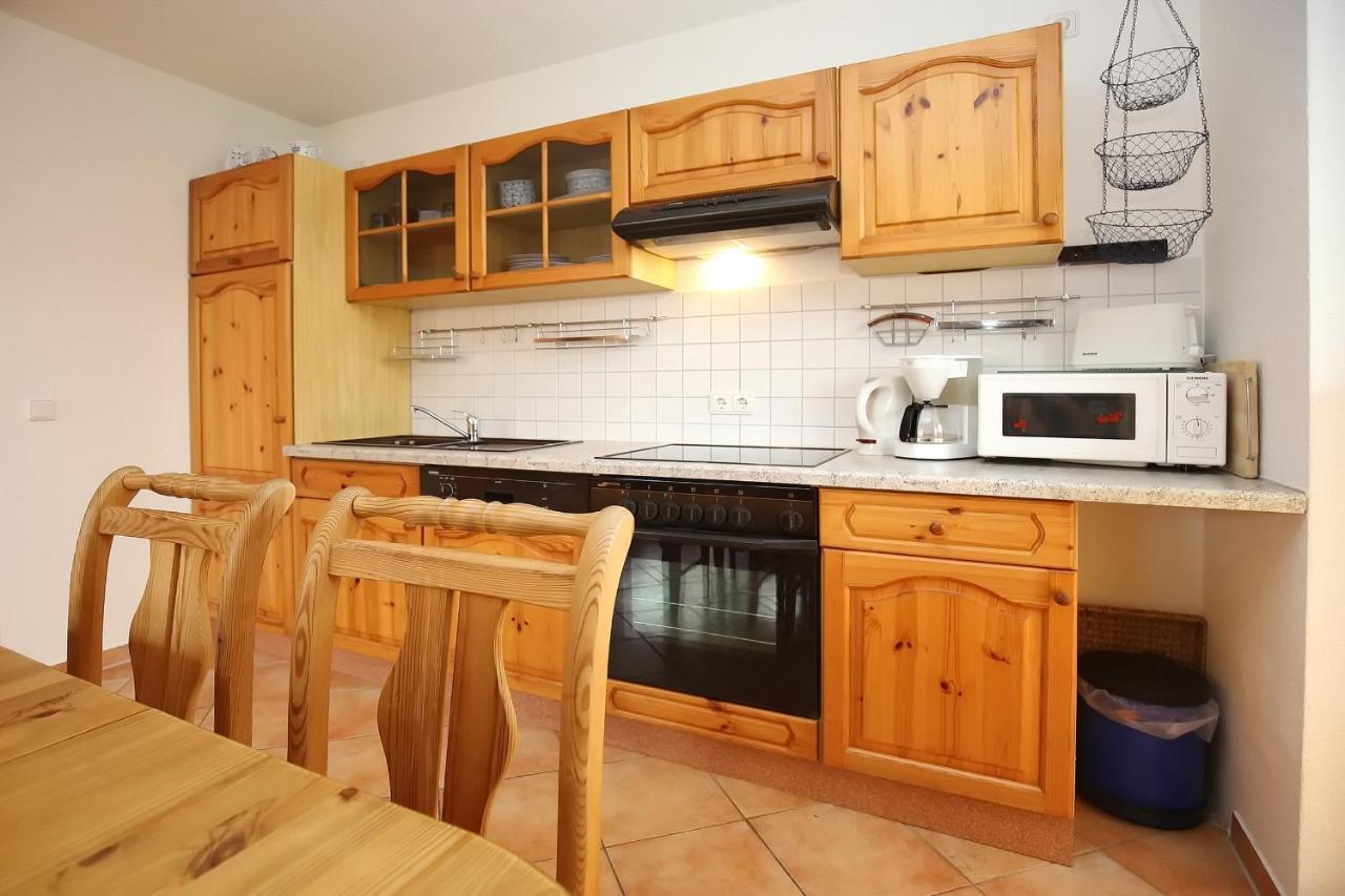 Nordstern Wohnung 12 Boltenhagen  Eksteriør billede