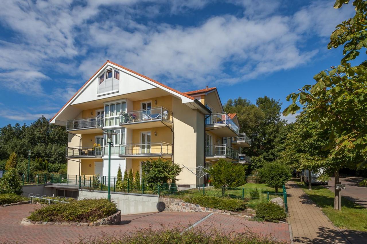 Nordstern Wohnung 12 Boltenhagen  Eksteriør billede