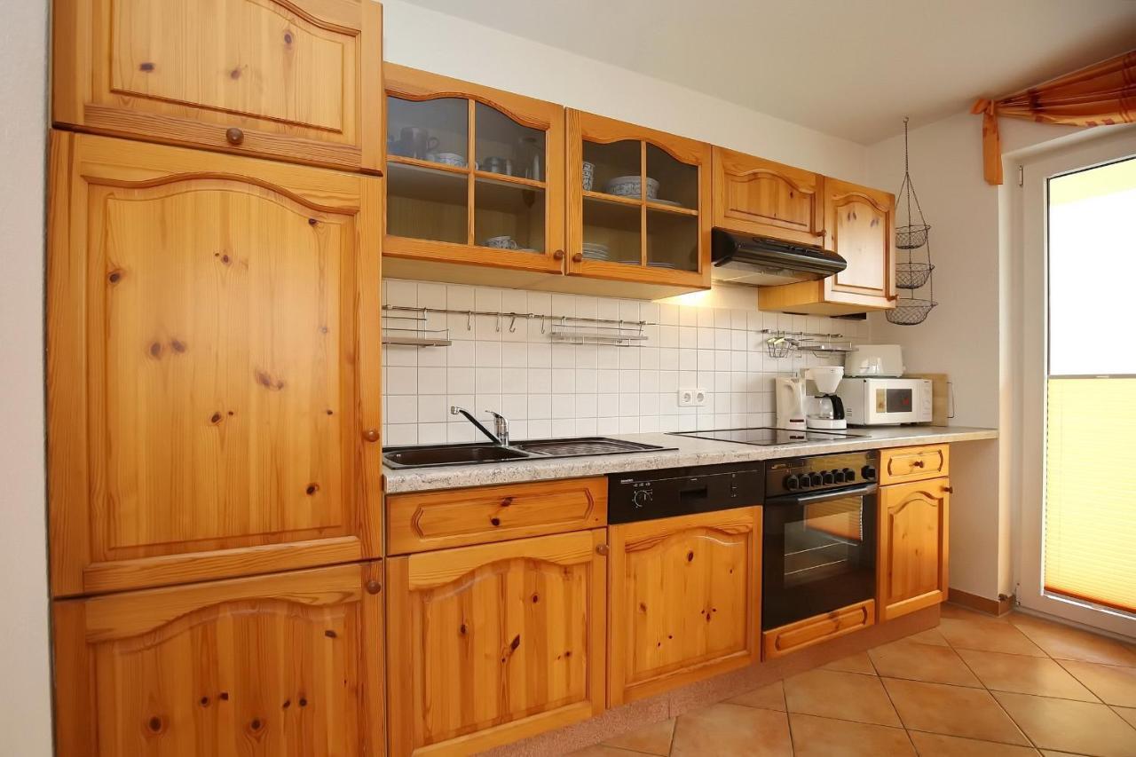Nordstern Wohnung 12 Boltenhagen  Eksteriør billede