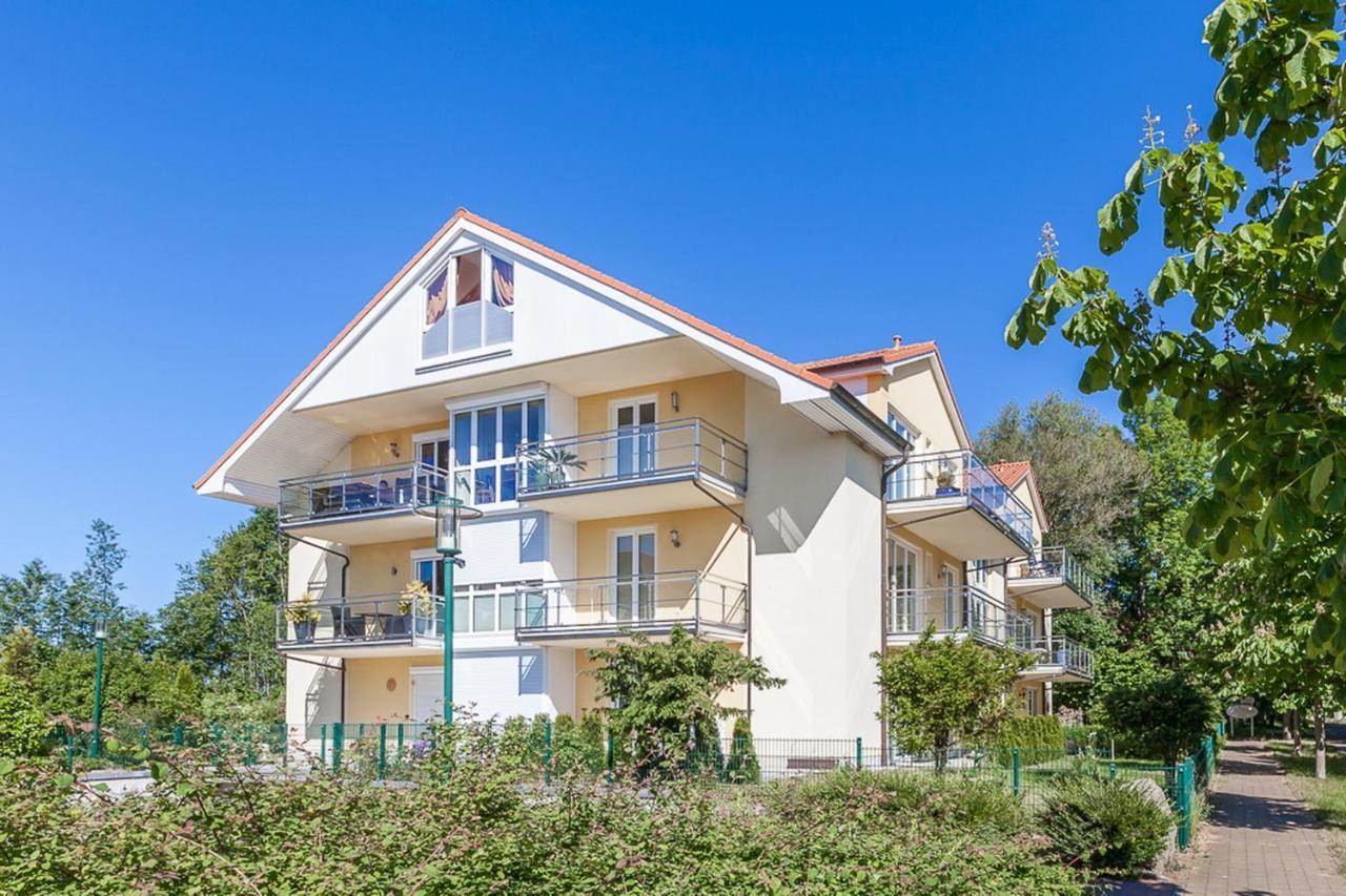 Nordstern Wohnung 12 Boltenhagen  Eksteriør billede