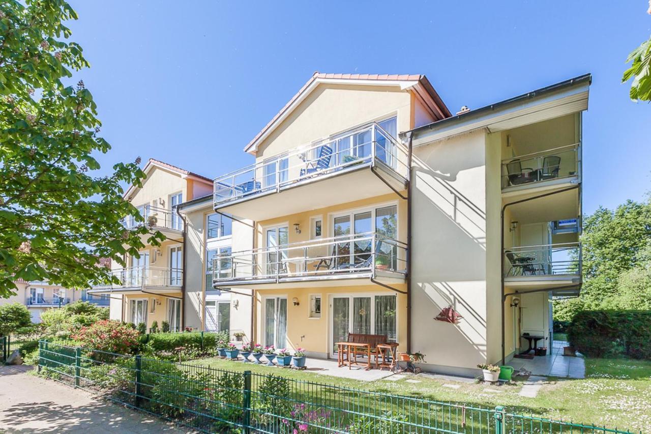 Nordstern Wohnung 12 Boltenhagen  Eksteriør billede